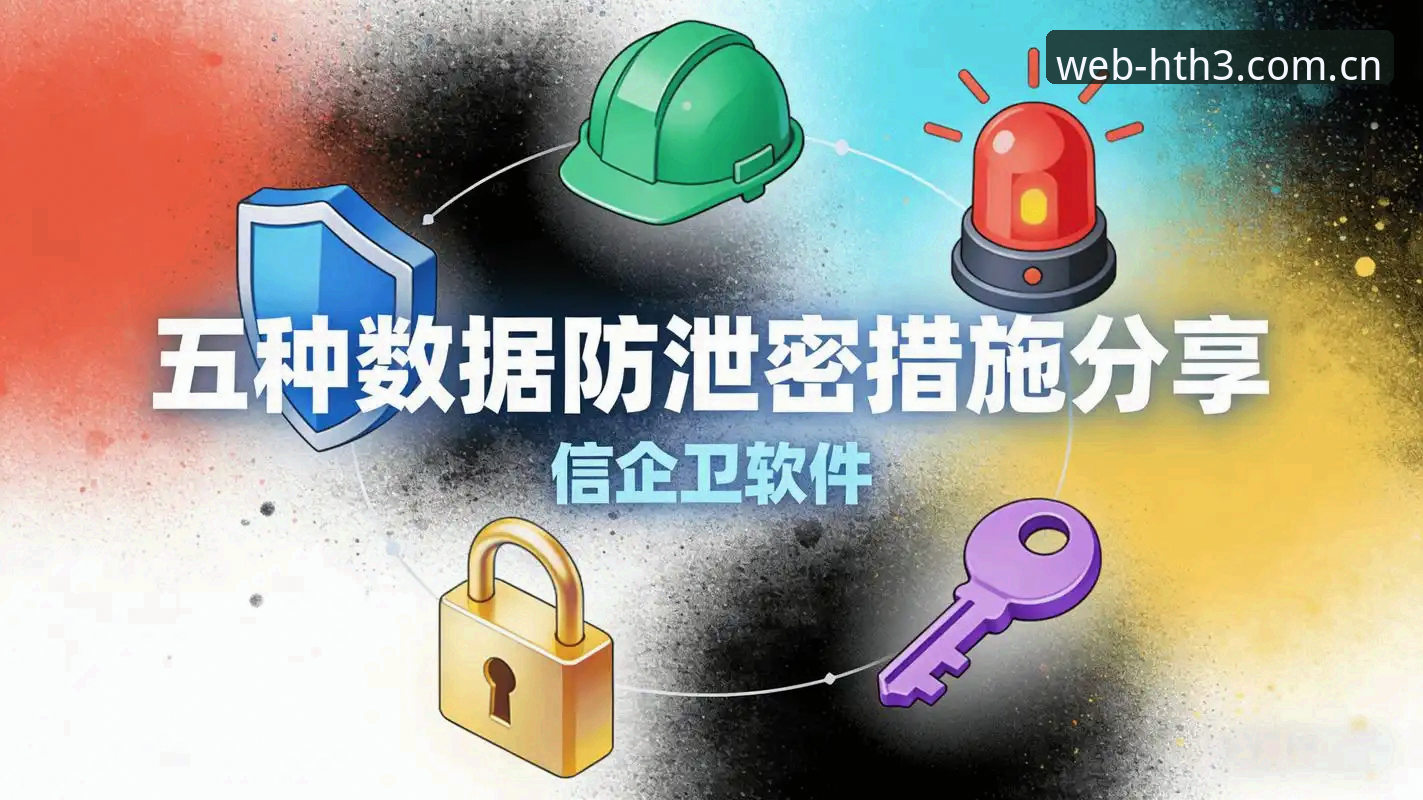 HTH数据保护实用指南：安全登录与风险防范必备知识